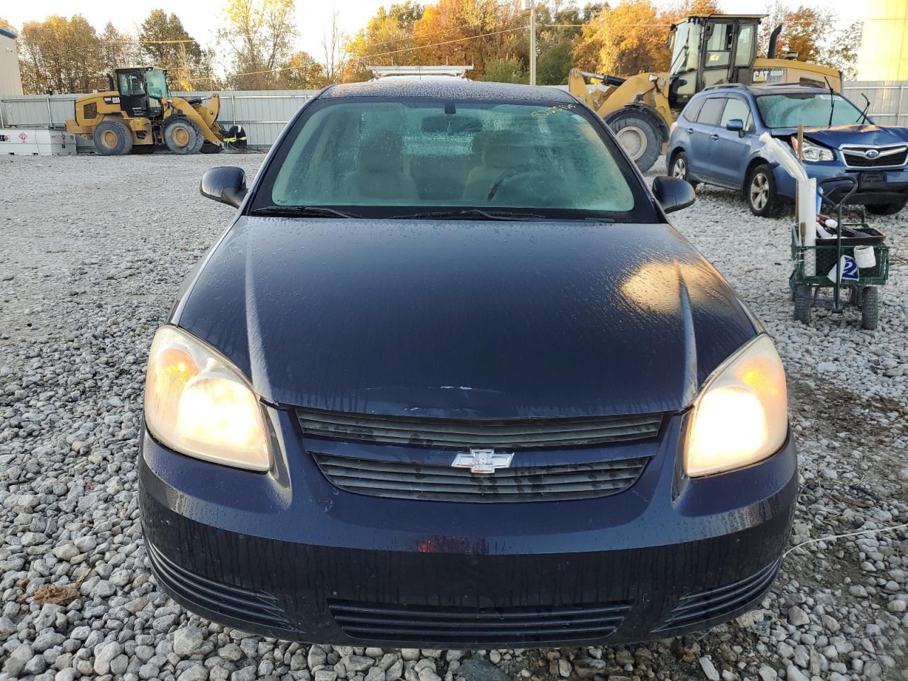 2008 CHEVROLET COBALT photo 9