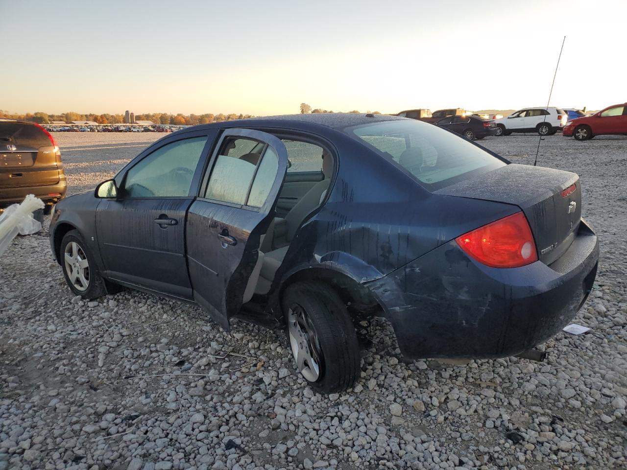 2008 CHEVROLET COBALT photo 3