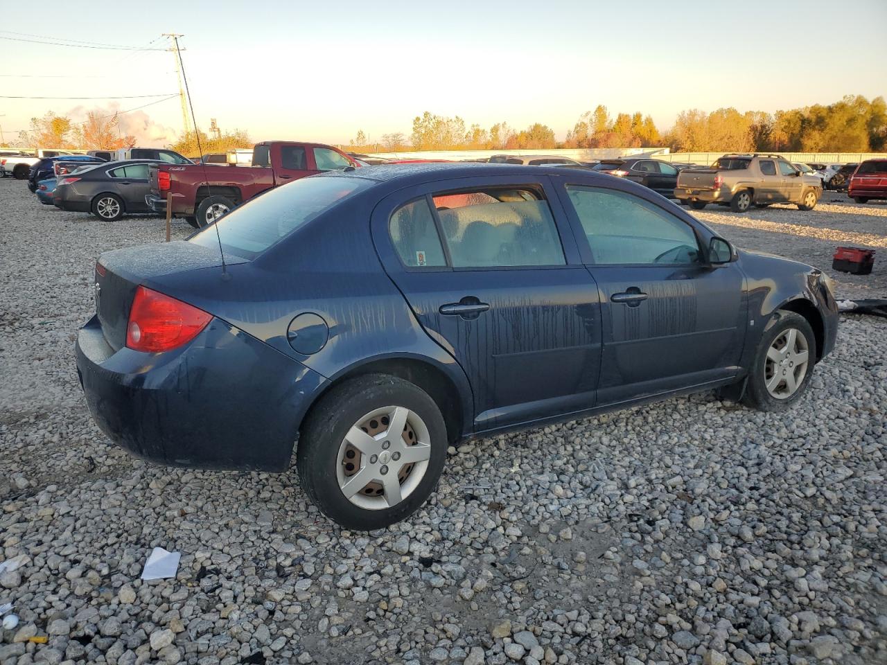 2008 CHEVROLET COBALT photo 5