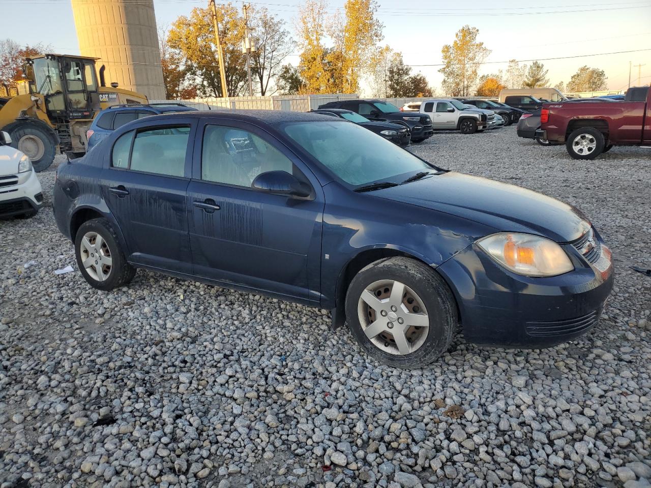 2008 CHEVROLET COBALT photo 7