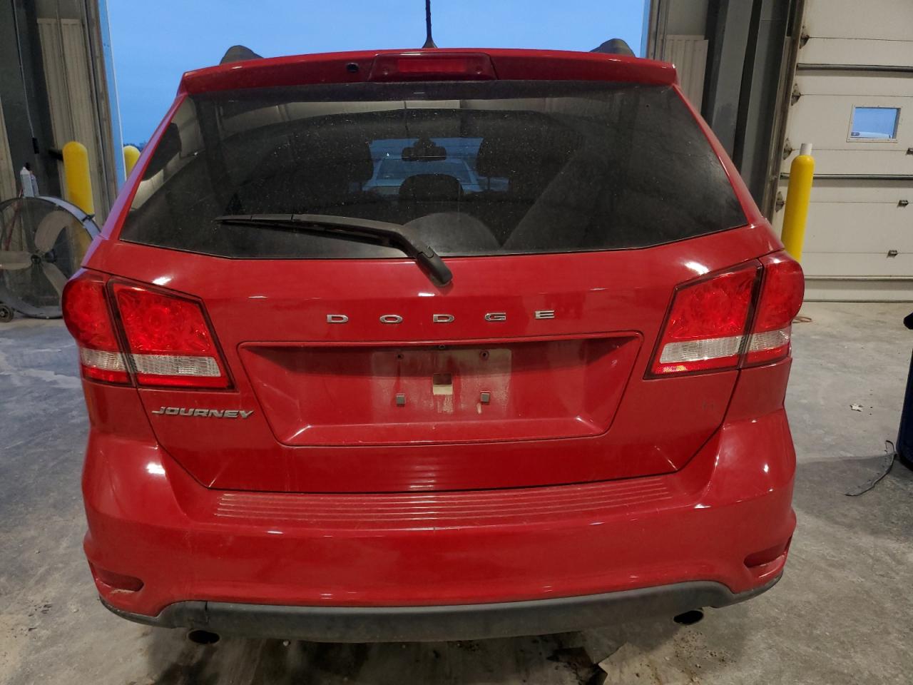 2018 DODGE JOURNEY SXT photo 16