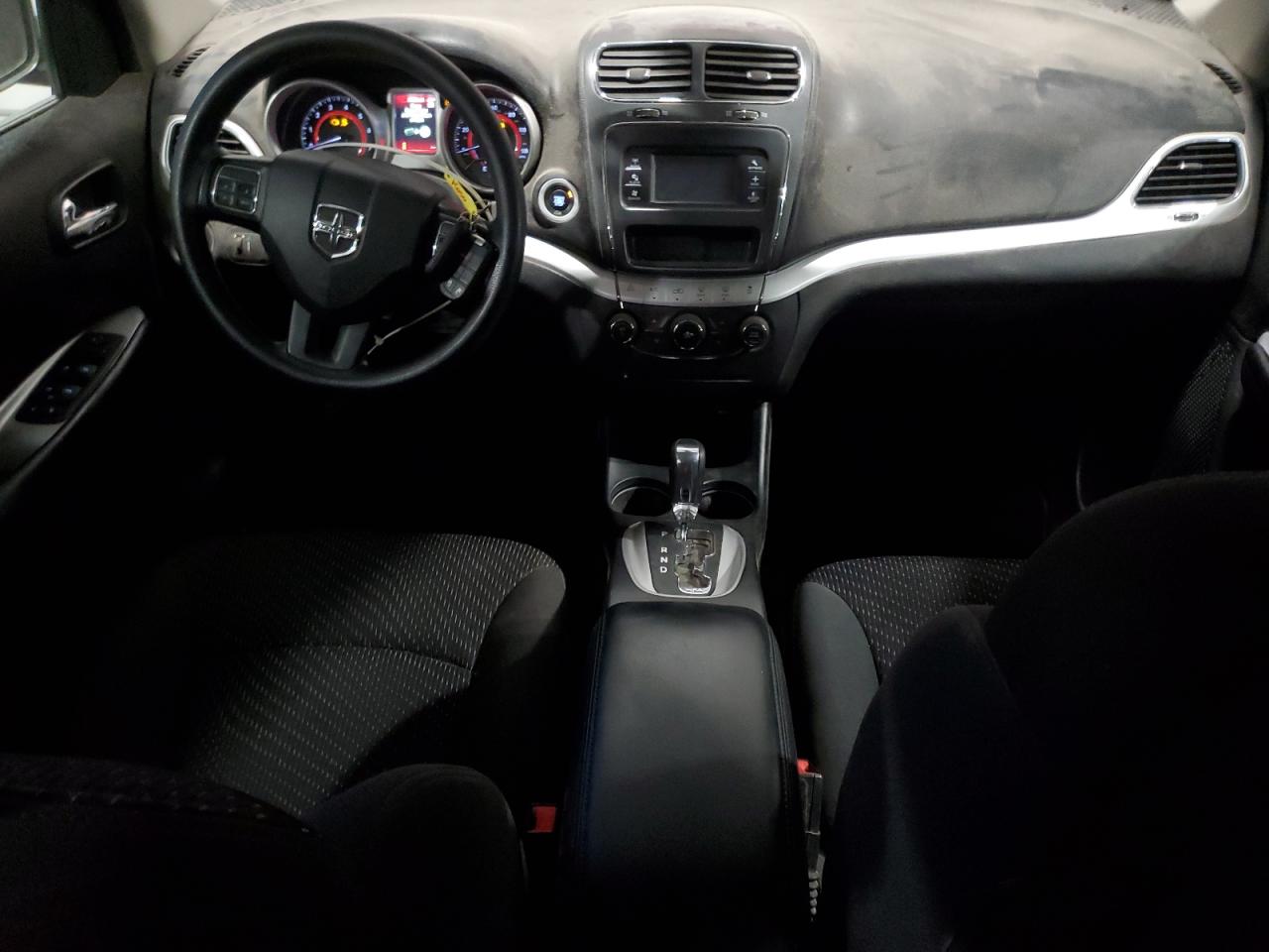 2018 DODGE JOURNEY SXT photo 22