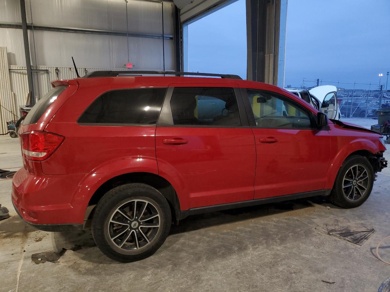 2018 DODGE JOURNEY SXT photo 7