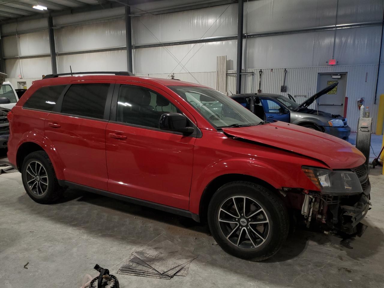 2018 DODGE JOURNEY SXT photo 10