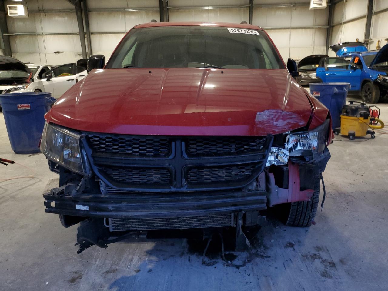 2018 DODGE JOURNEY SXT photo 13
