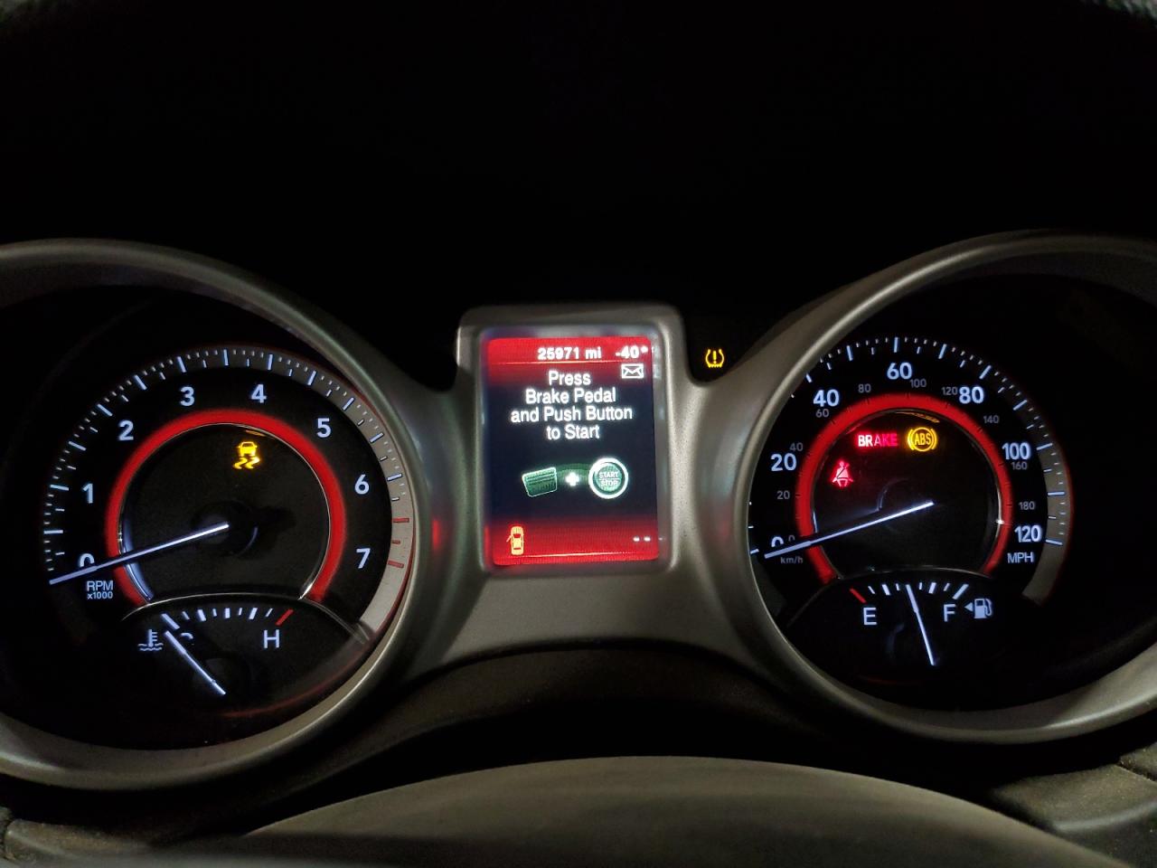 2018 DODGE JOURNEY SXT photo 25