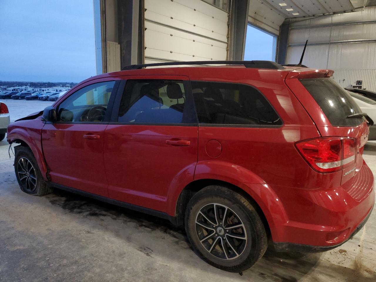 2018 DODGE JOURNEY SXT photo 4