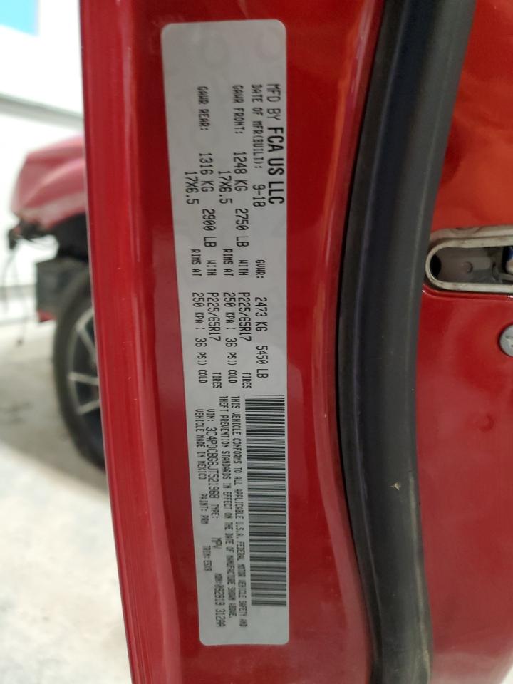 2018 DODGE JOURNEY SXT photo 37