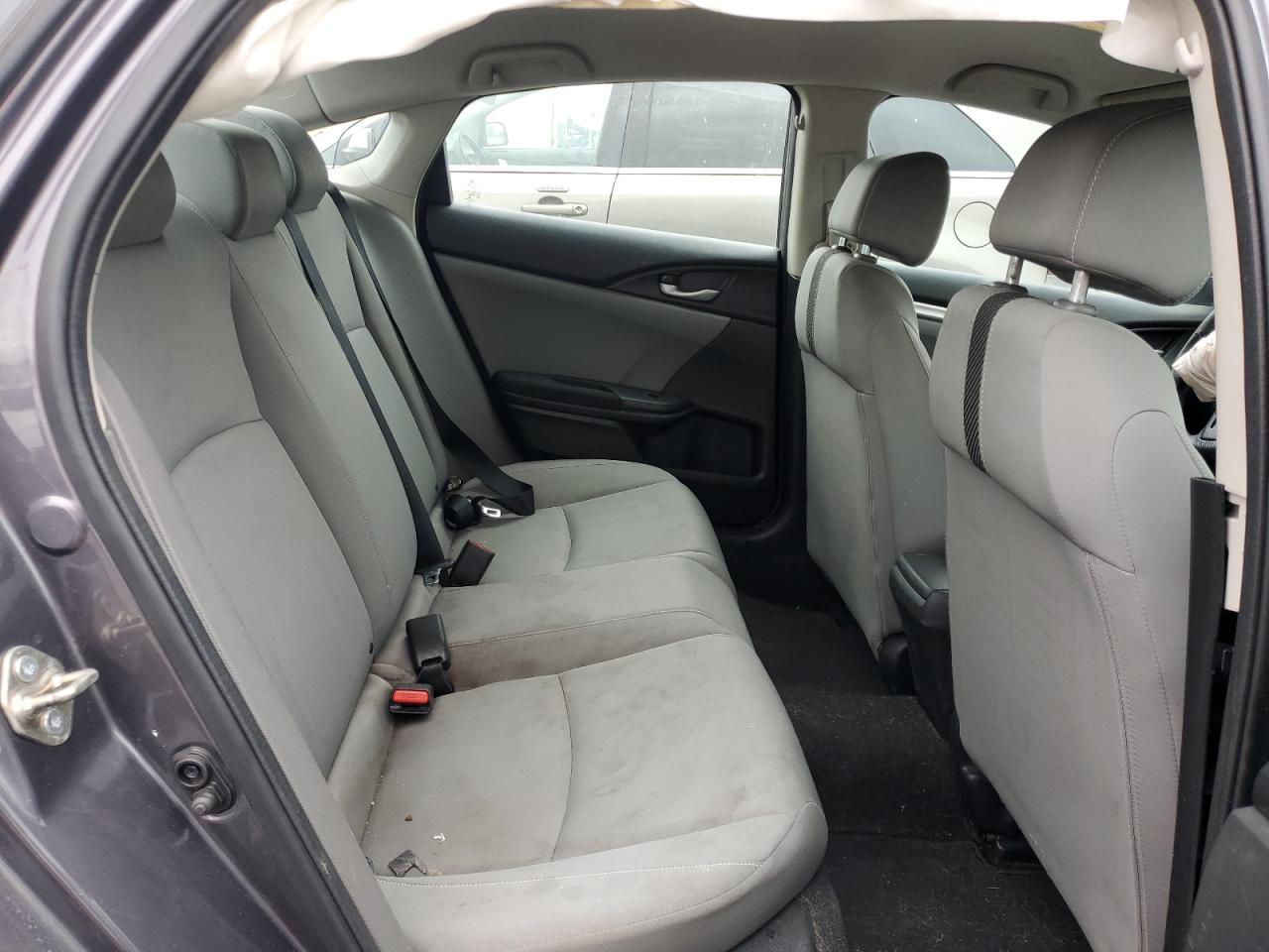 2016 HONDA CIVIC LX photo 19