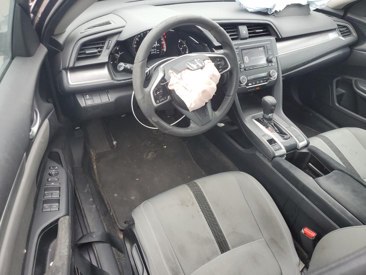 2016 HONDA CIVIC LX photo 15