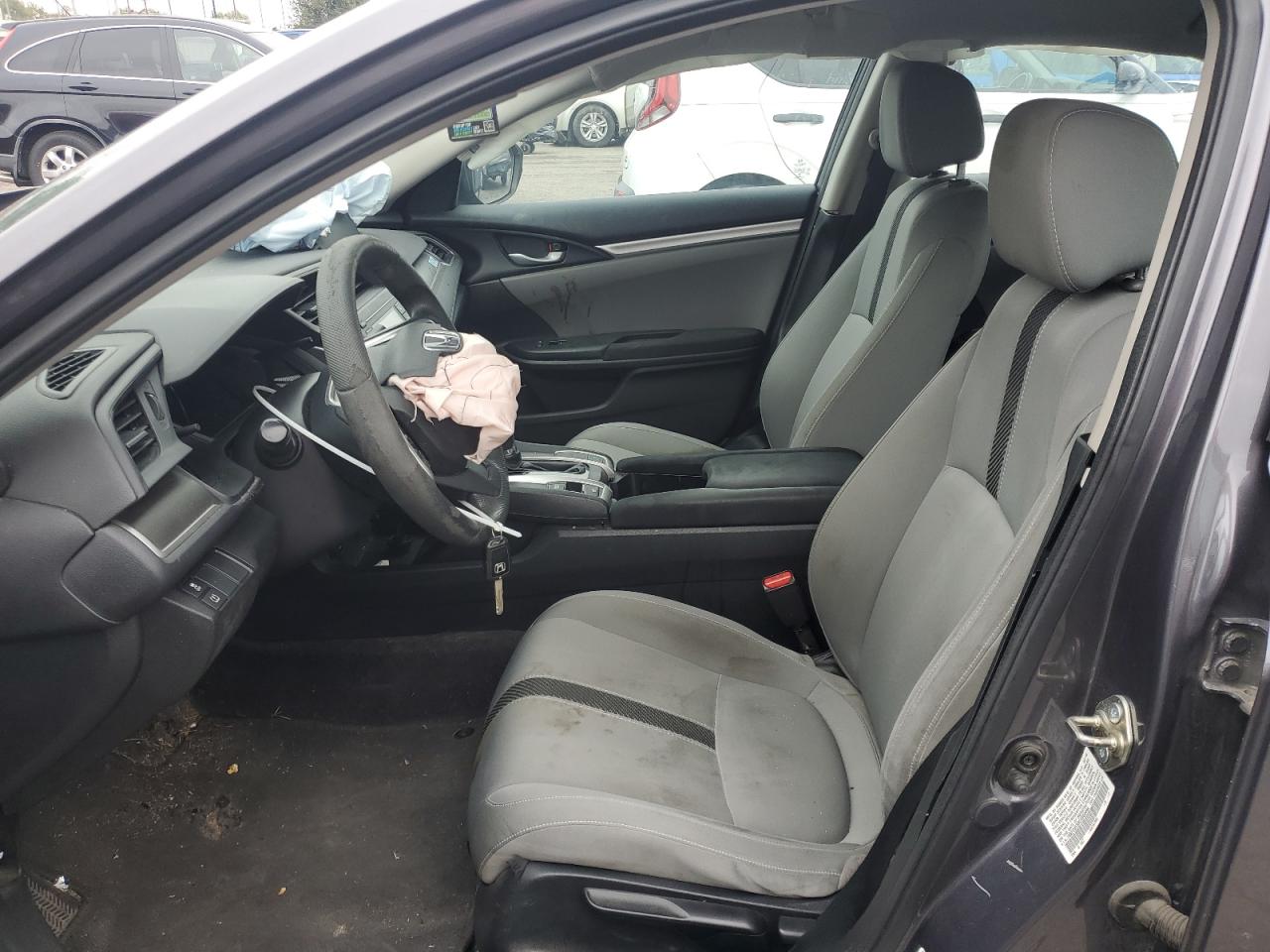 2016 HONDA CIVIC LX photo 13