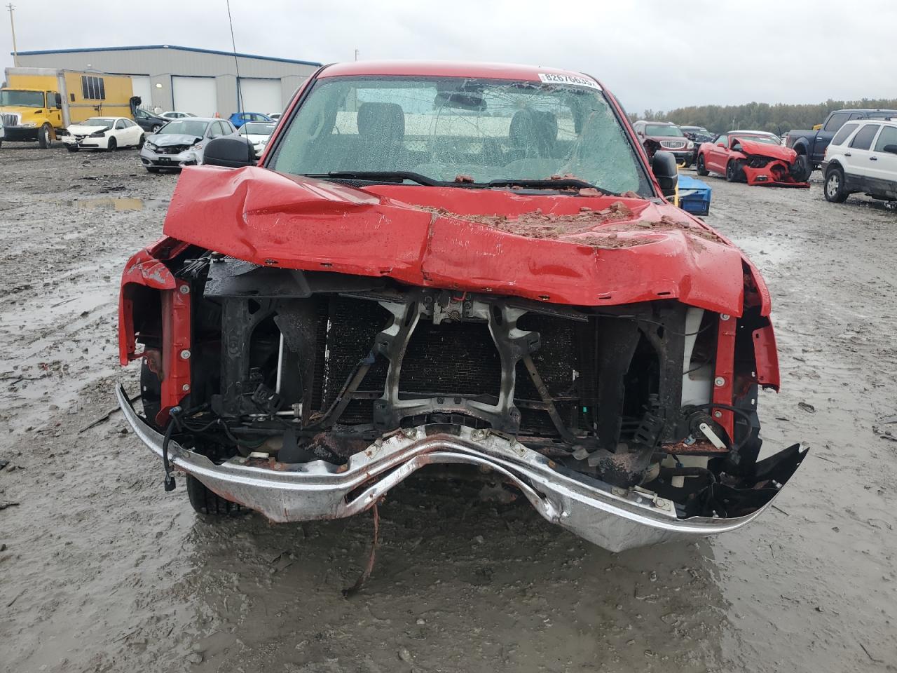 2010 GMC SIERRA C1500 photo 13