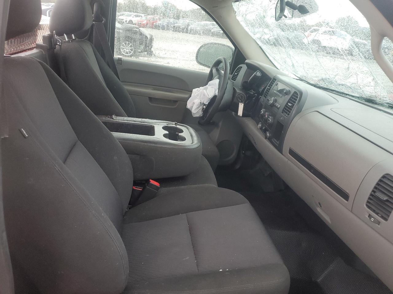2010 GMC SIERRA C1500 photo 28