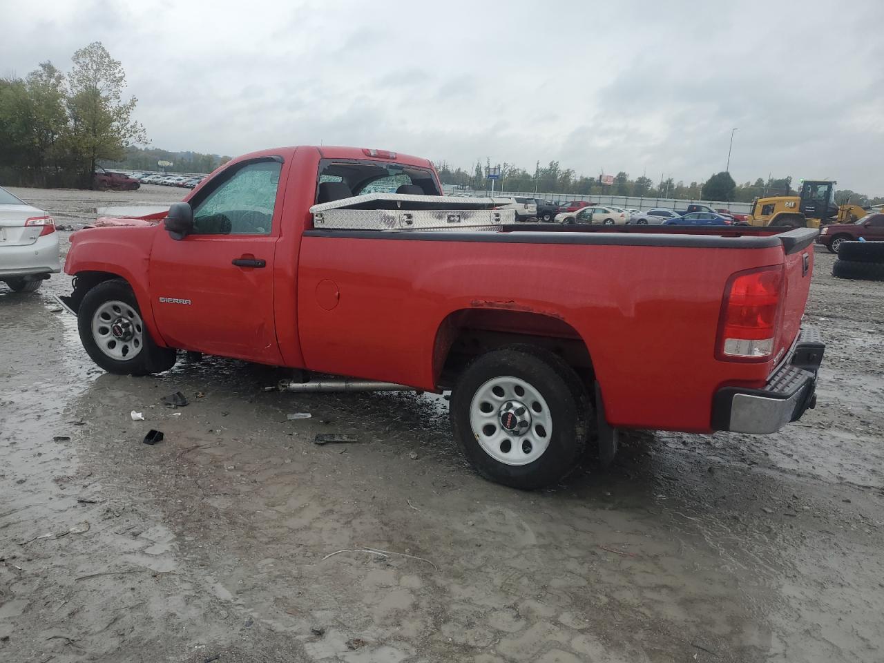 2010 GMC SIERRA C1500 photo 4
