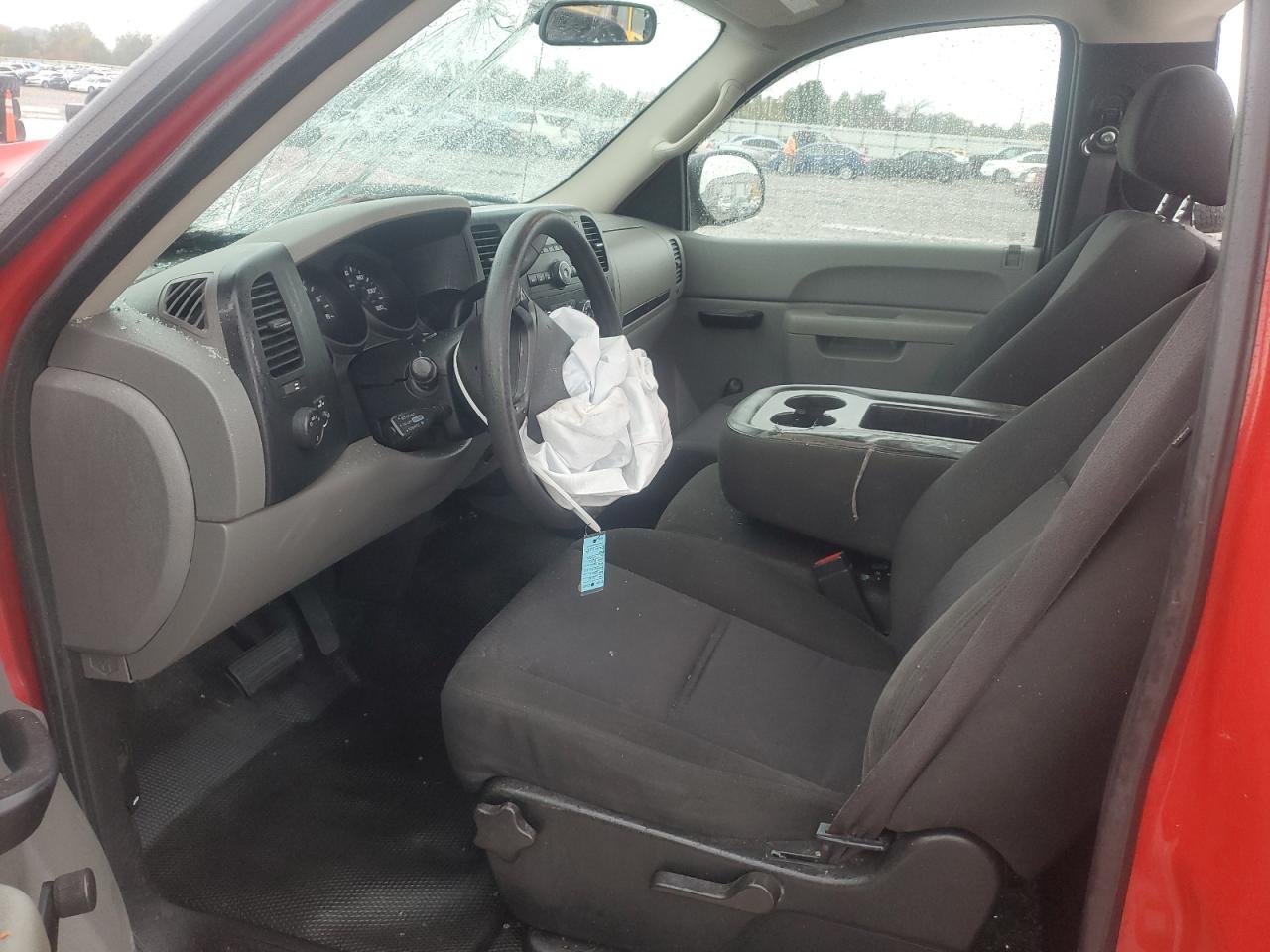 2010 GMC SIERRA C1500 photo 19