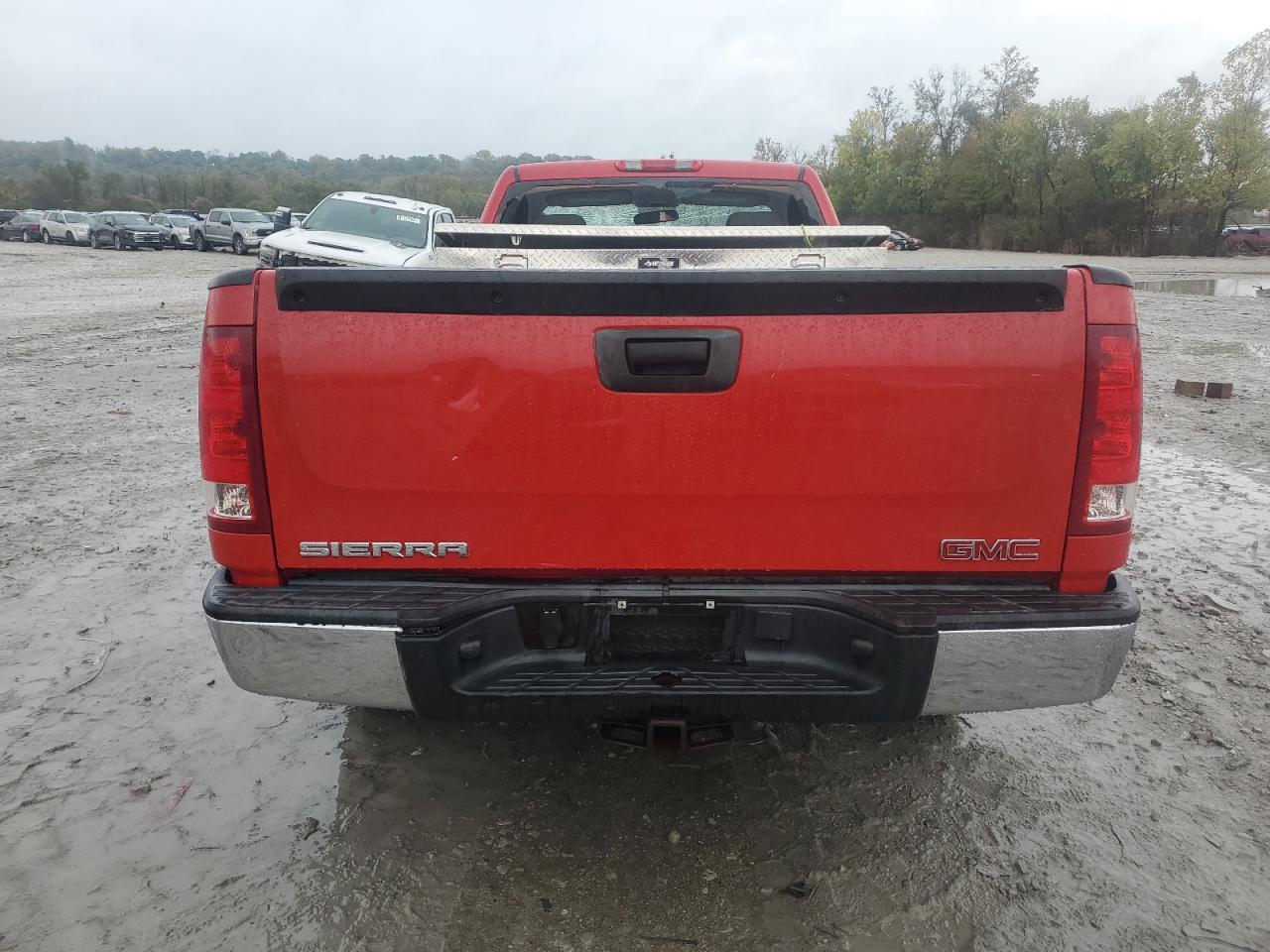 2010 GMC SIERRA C1500 photo 16