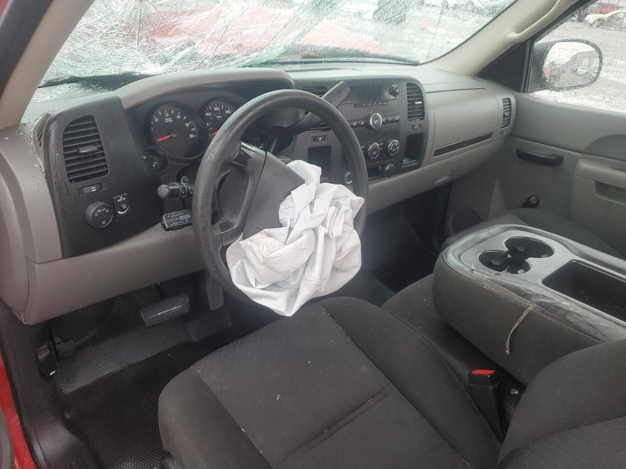 2010 GMC SIERRA C1500 photo 22