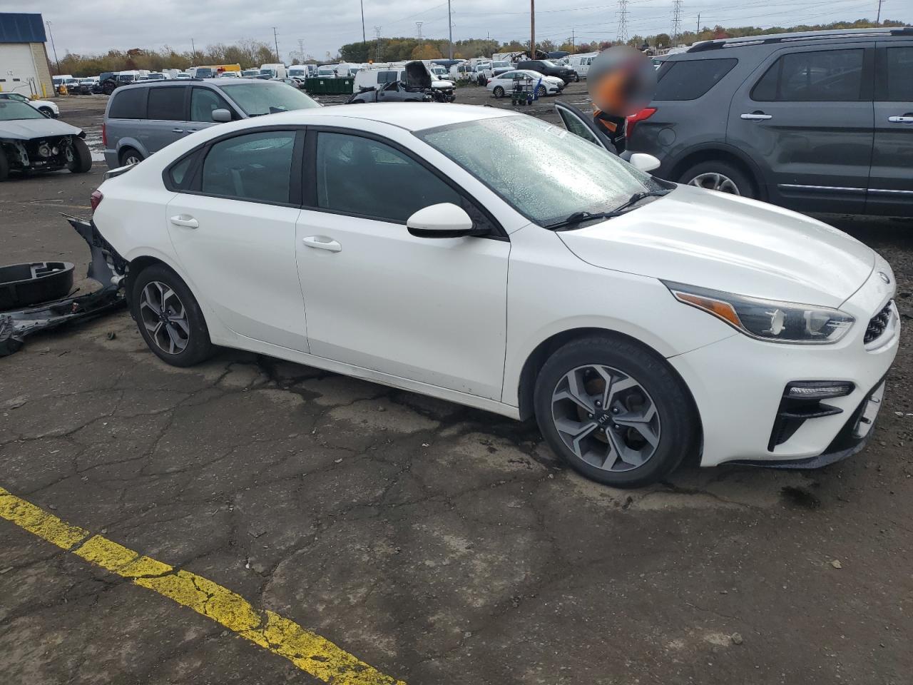 2019 KIA FORTE FE photo 4