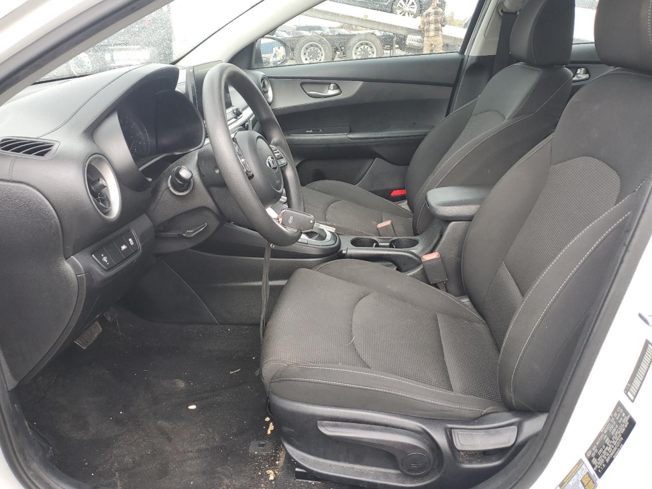 2019 KIA FORTE FE photo 7