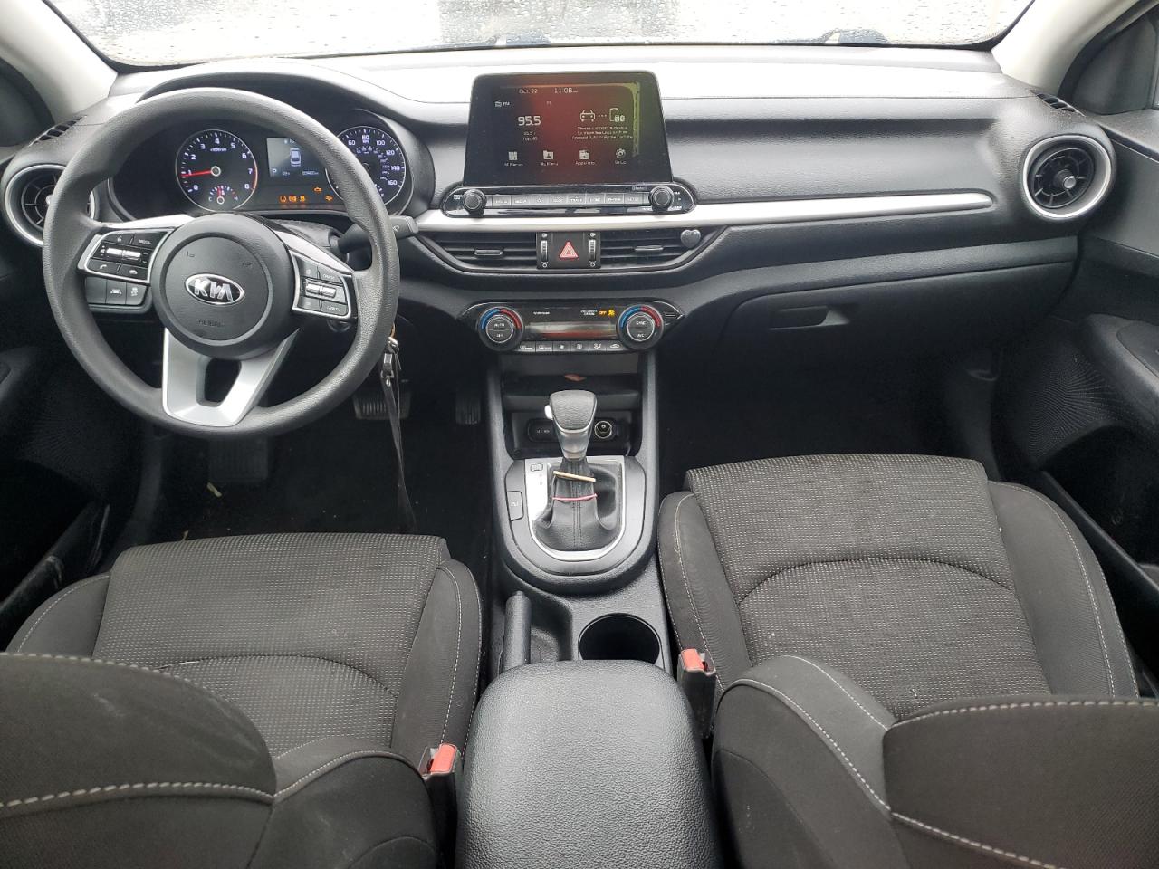 2019 KIA FORTE FE photo 8