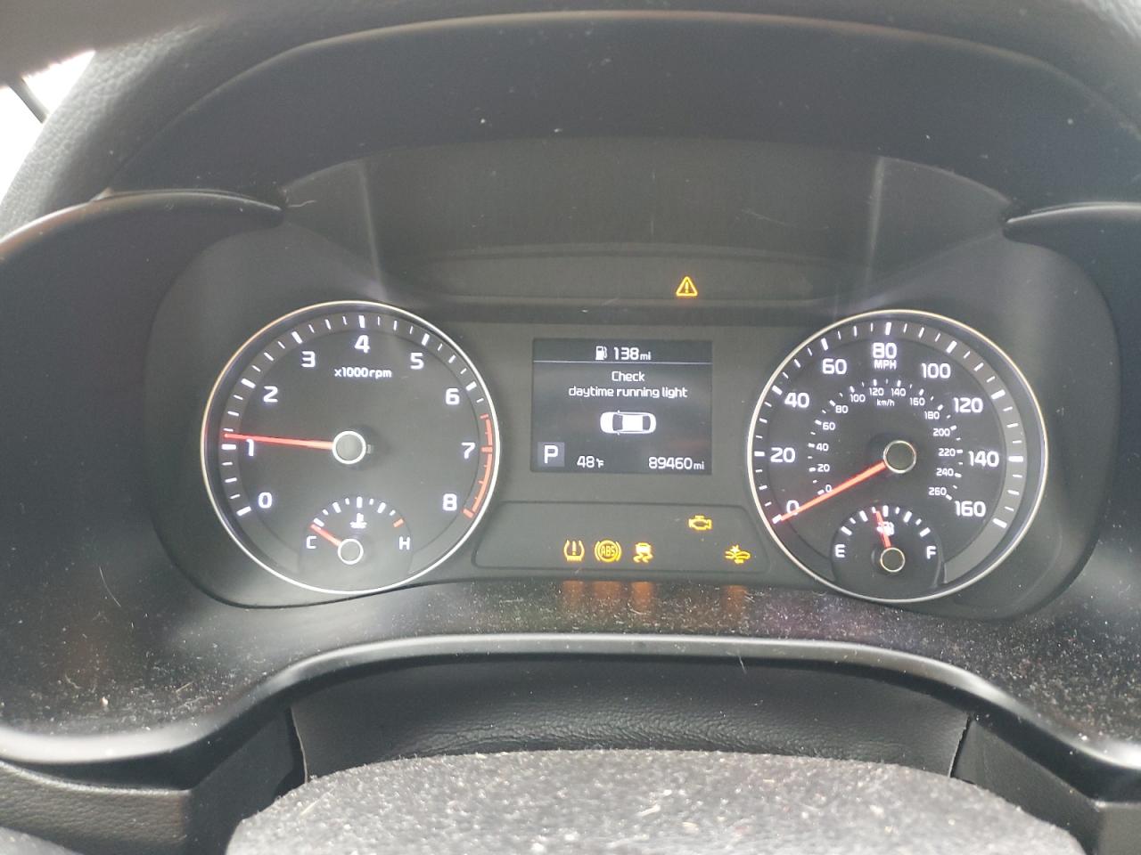 2019 KIA FORTE FE photo 9