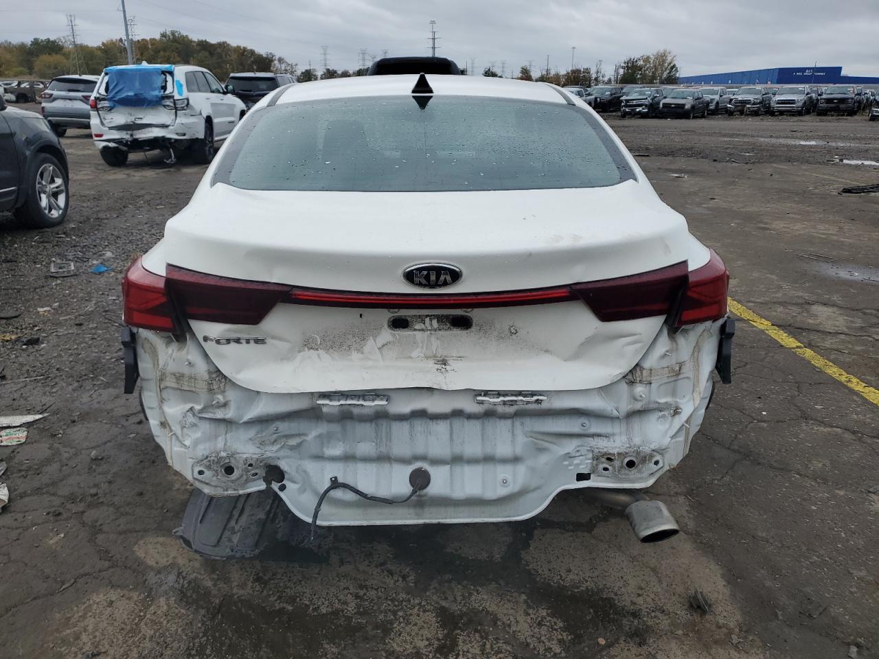 2019 KIA FORTE FE photo 6