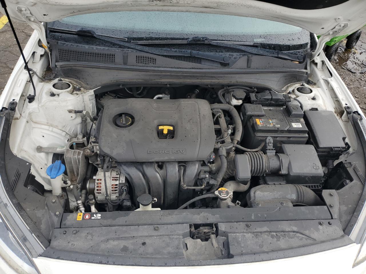 2019 KIA FORTE FE photo 11