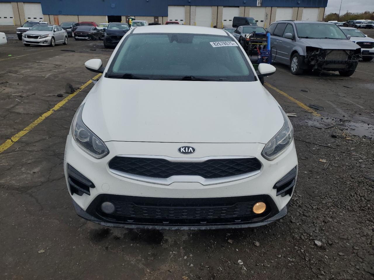 2019 KIA FORTE FE photo 5