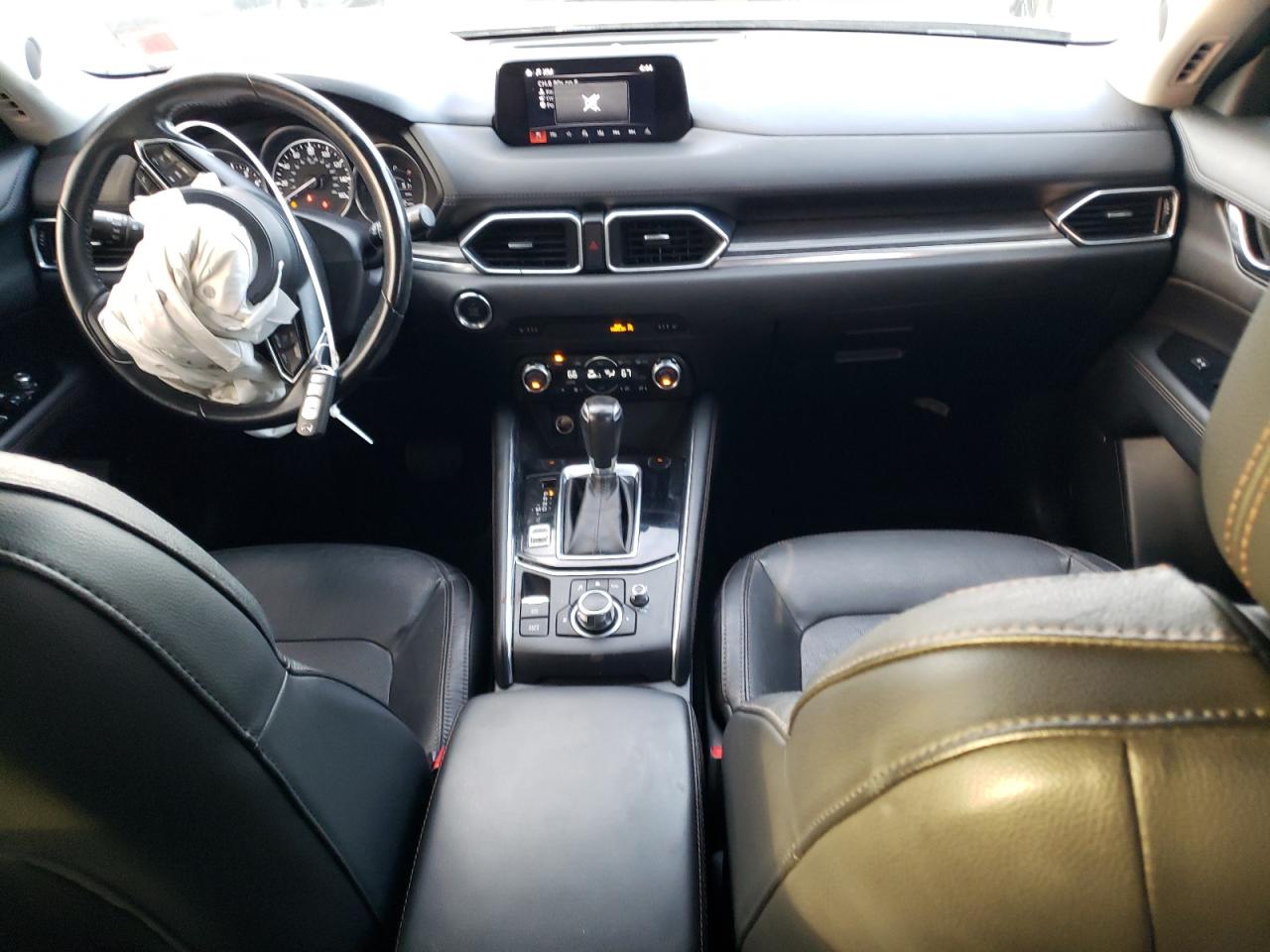 2017 MAZDA CX-5 GRAND TOURING photo 8