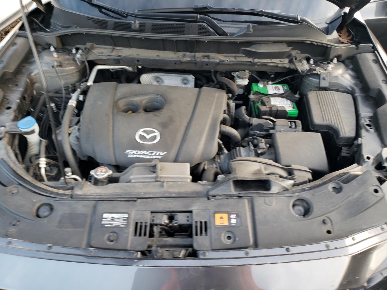 2017 MAZDA CX-5 GRAND TOURING photo 12