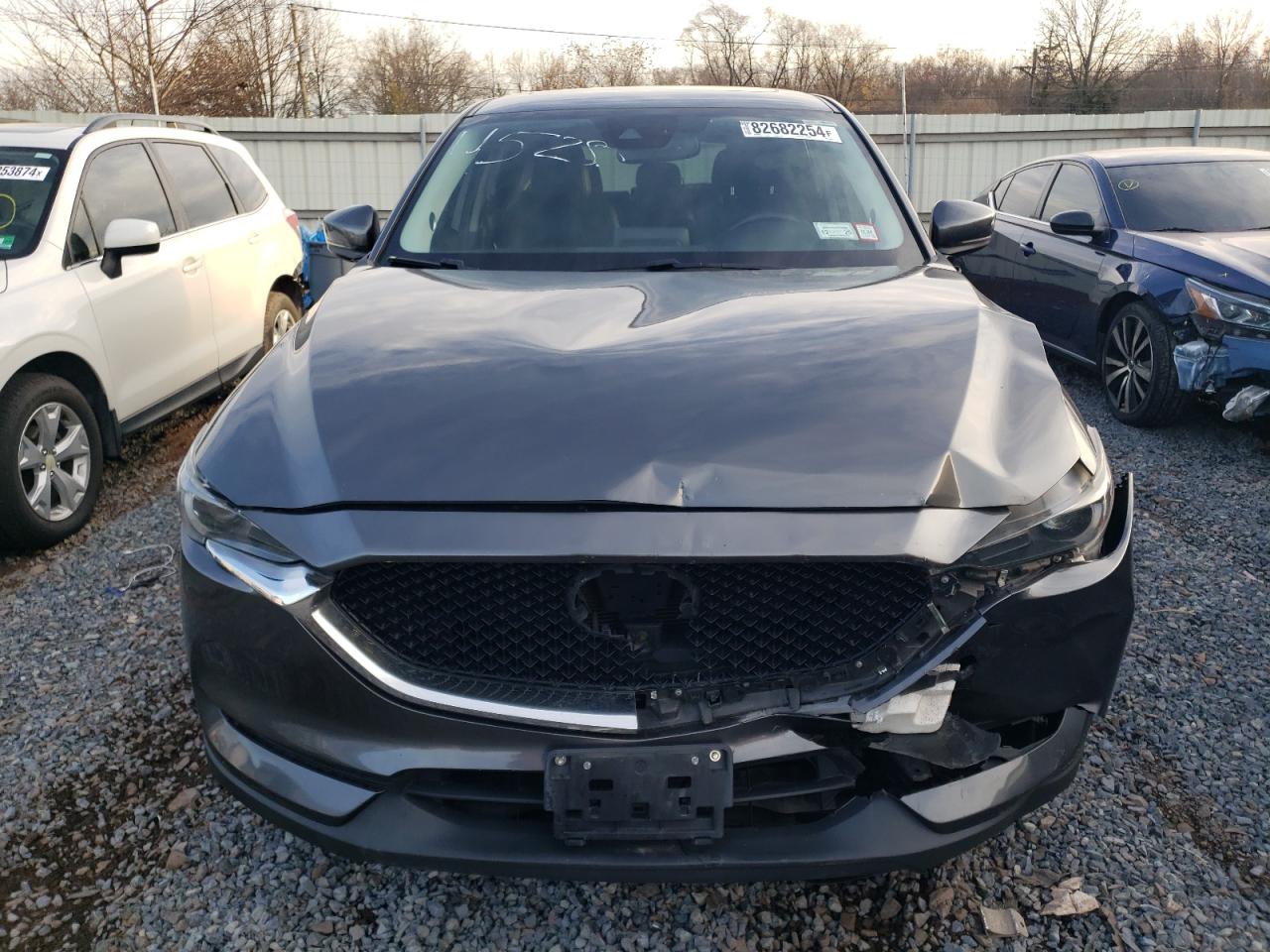 2017 MAZDA CX-5 GRAND TOURING photo 5
