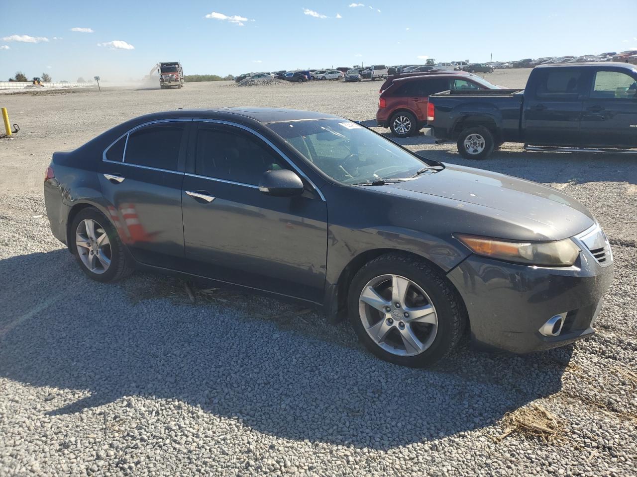 2011 ACURA TSX photo 10
