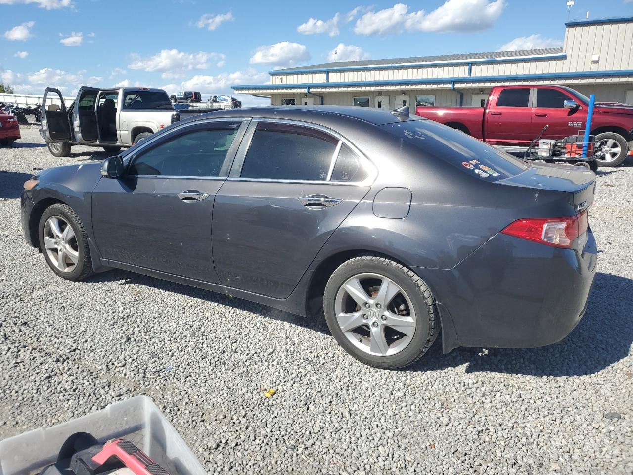 2011 ACURA TSX photo 4