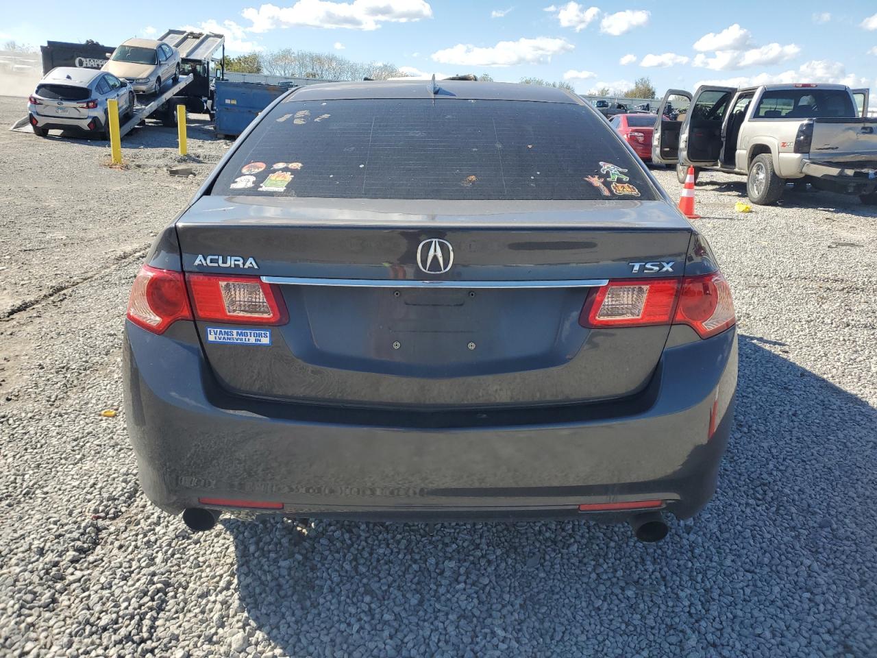 2011 ACURA TSX photo 16