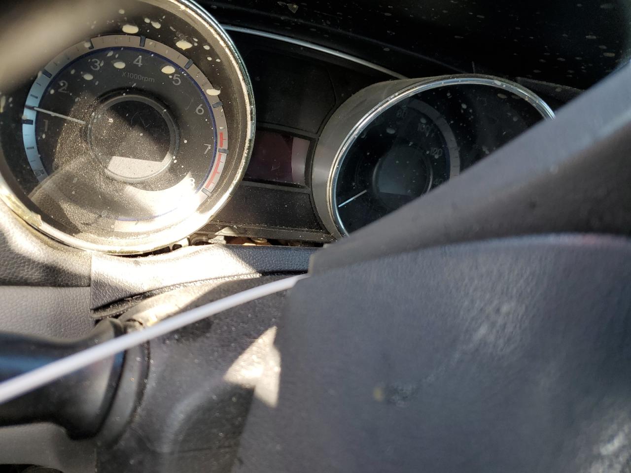 2011 HYUNDAI SONATA GLS photo 9