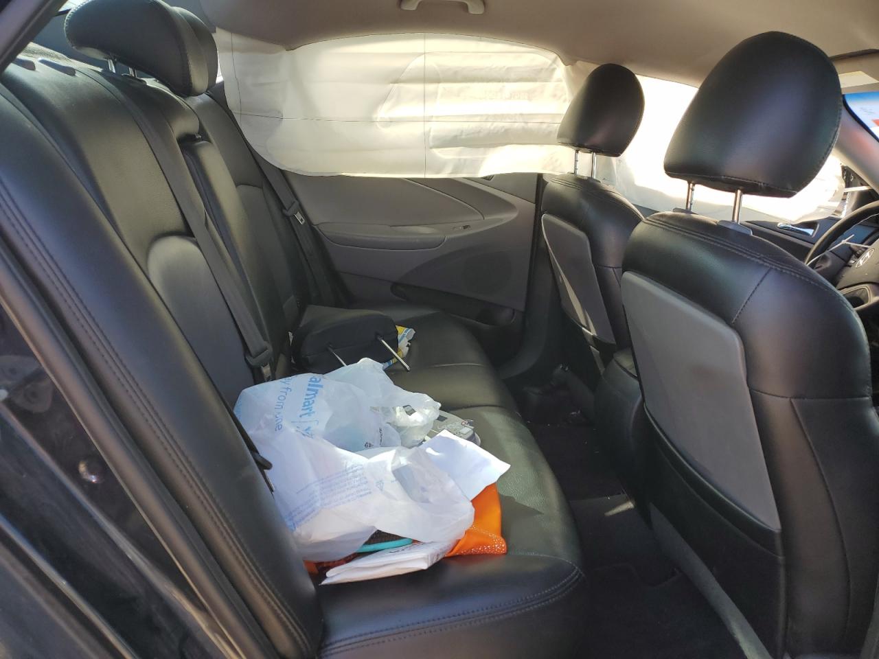 2011 HYUNDAI SONATA GLS photo 10