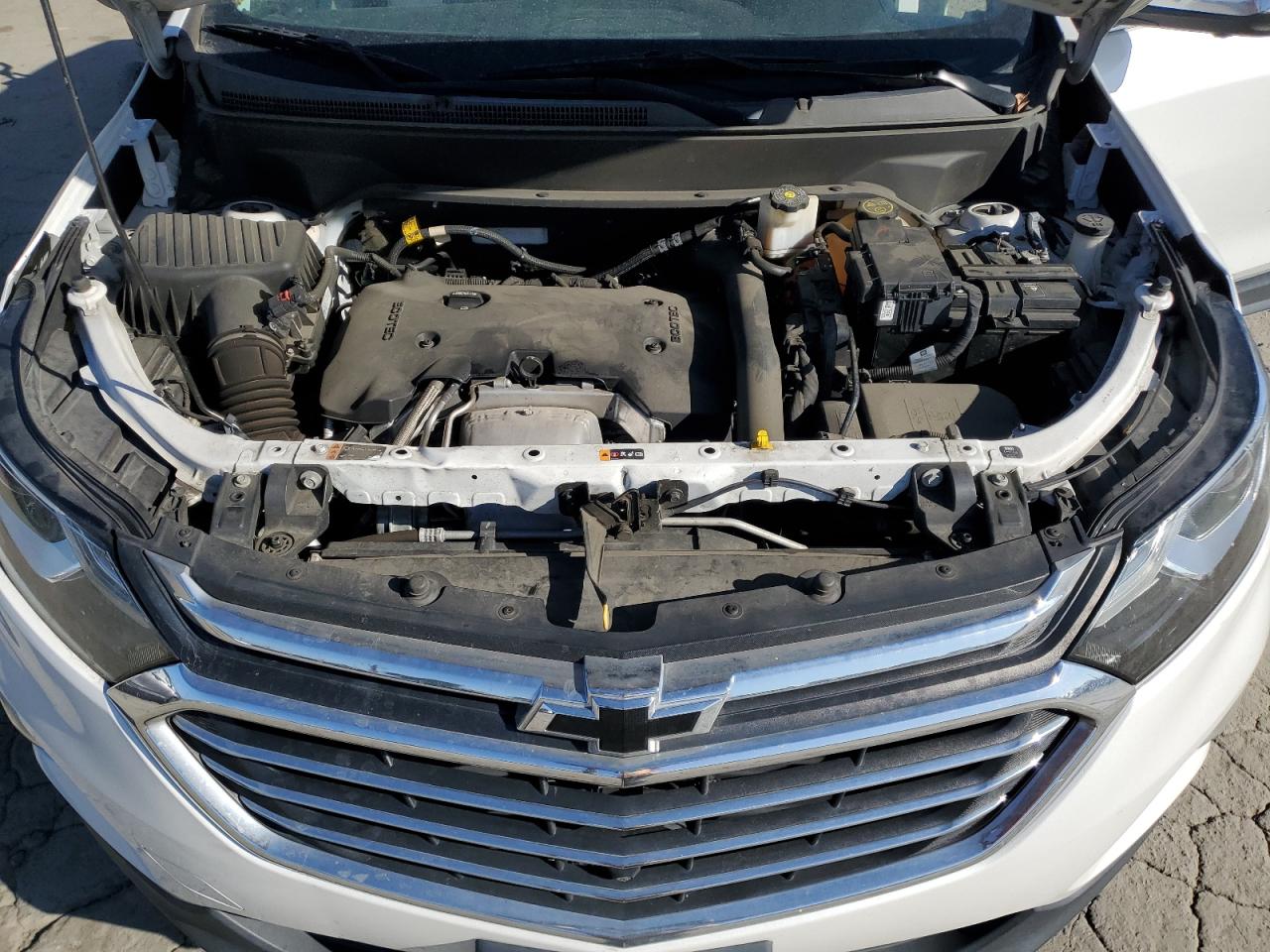 2019 CHEVROLET EQUINOX photo 12