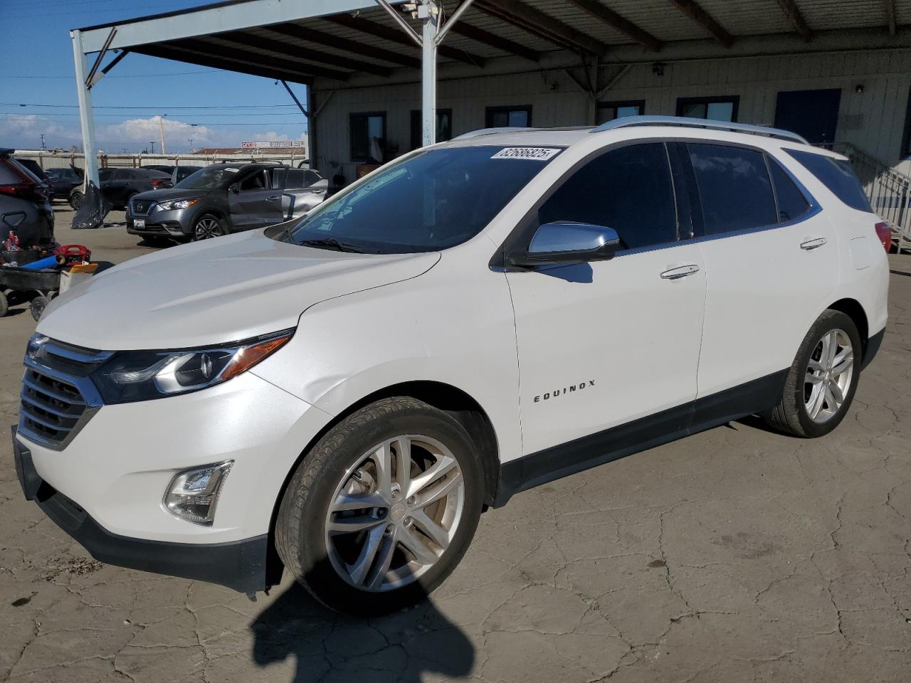 2019 CHEVROLET EQUINOX