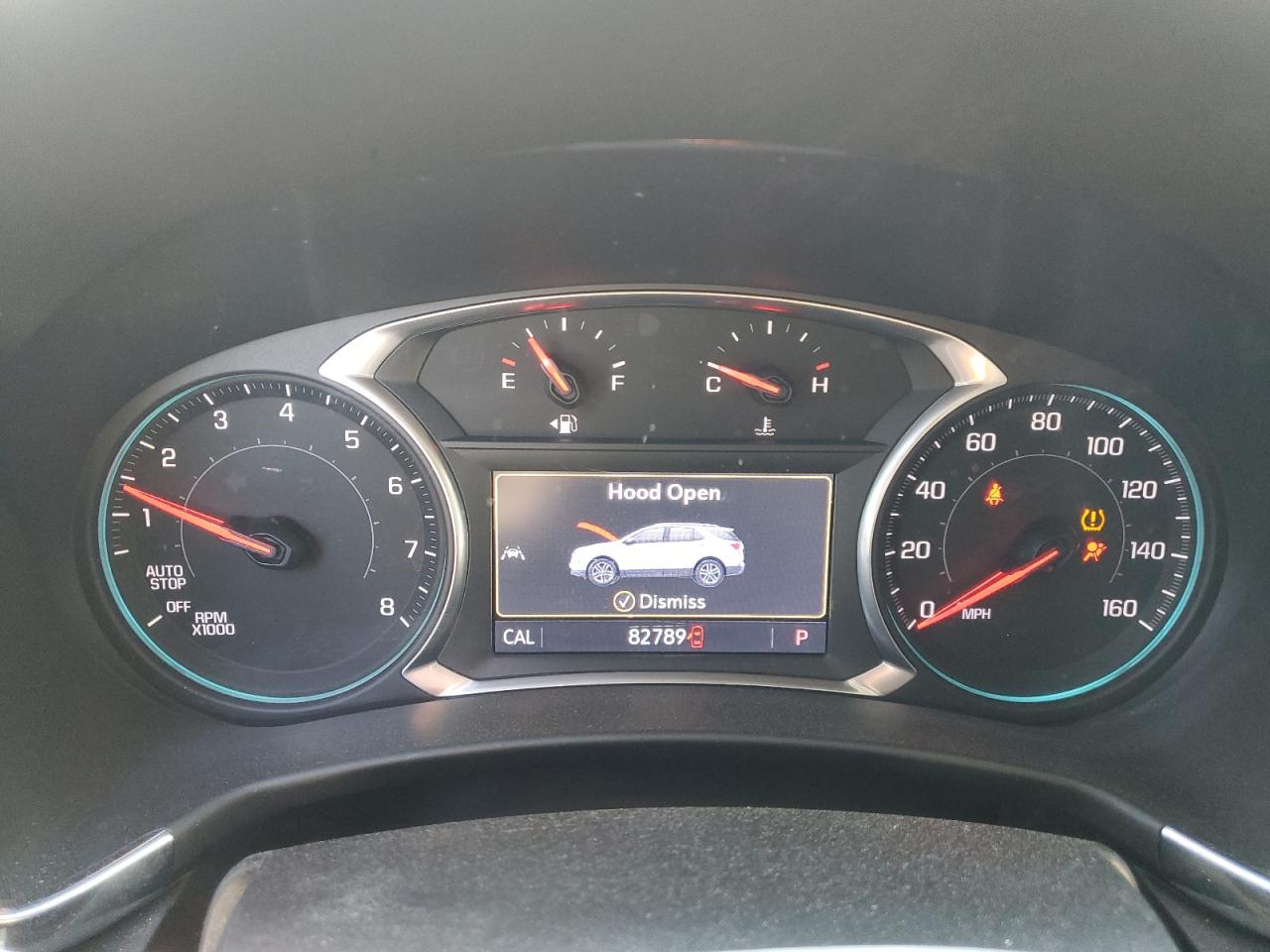 2019 CHEVROLET EQUINOX photo 9