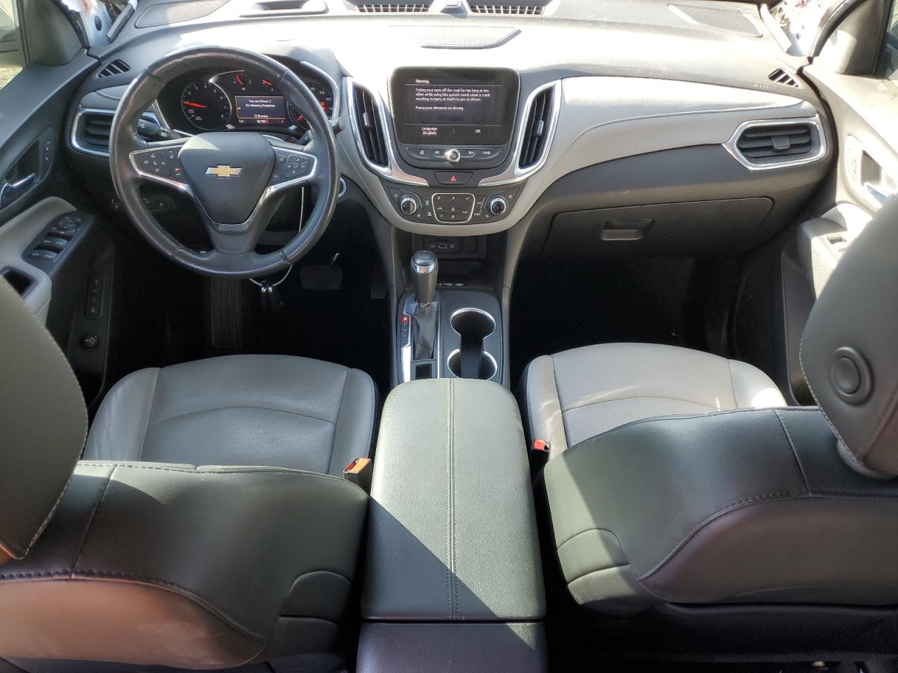 2019 CHEVROLET EQUINOX photo 8