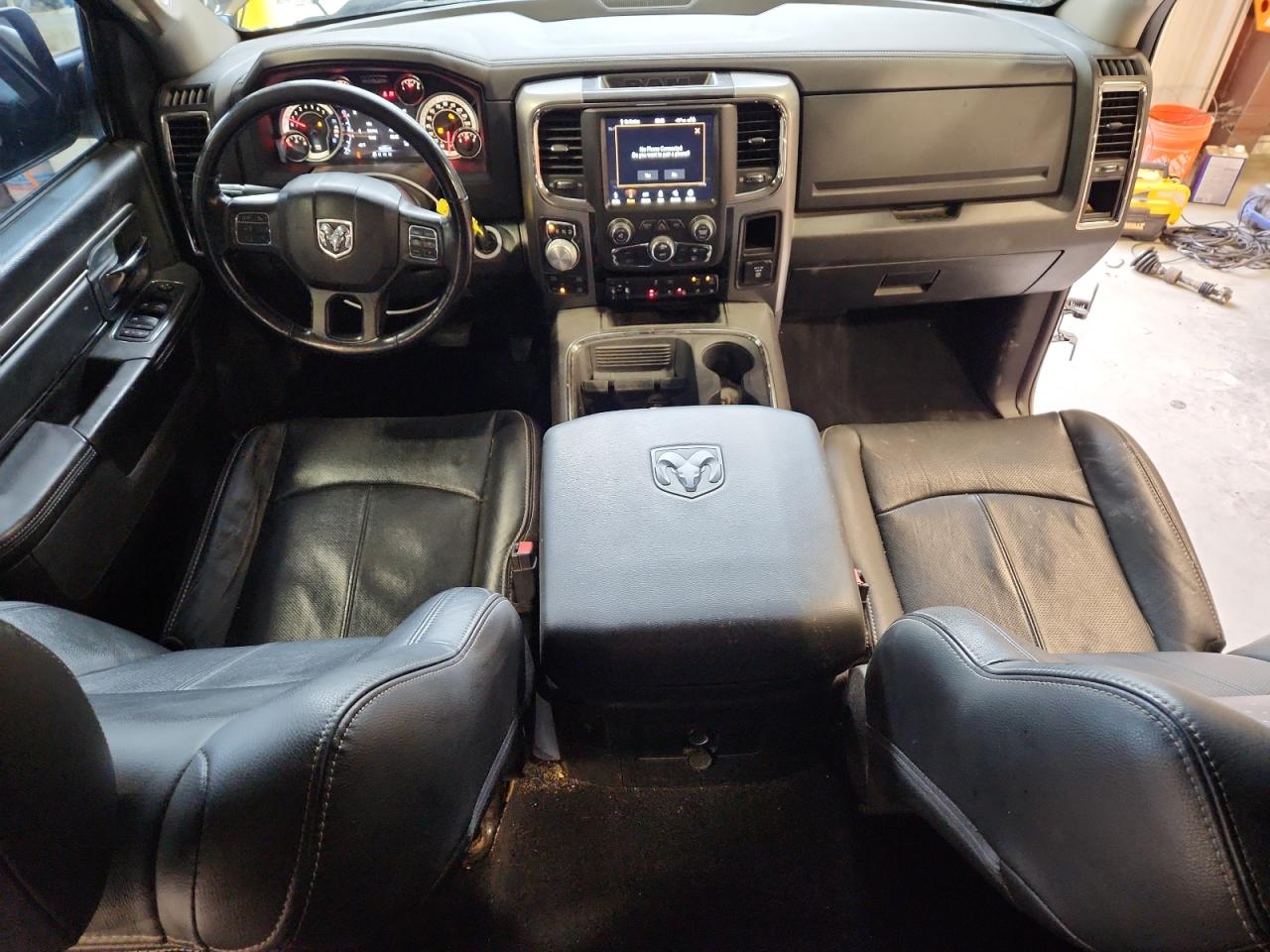 2018 RAM 1500 SPORT photo 22