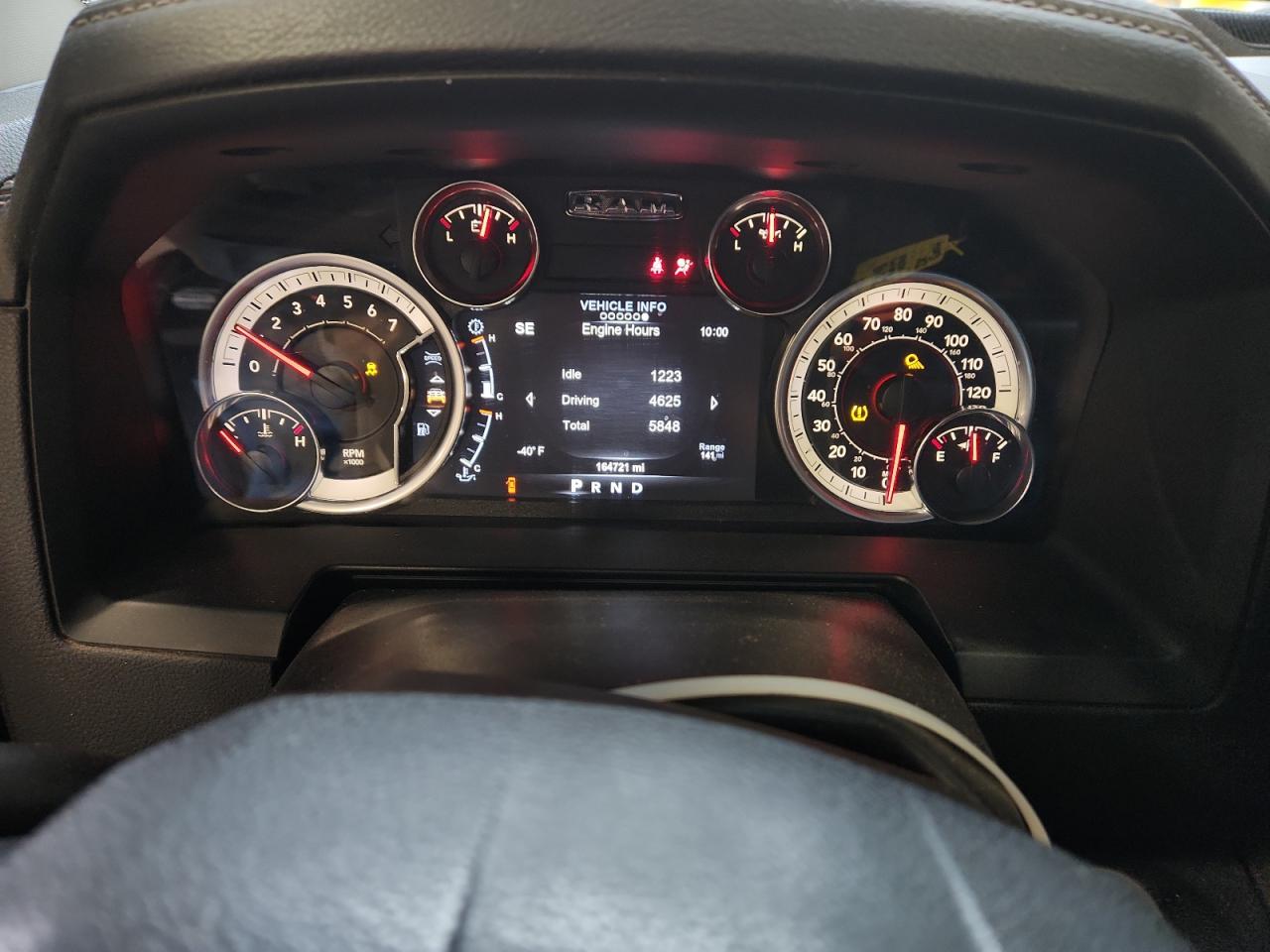 2018 RAM 1500 SPORT photo 25