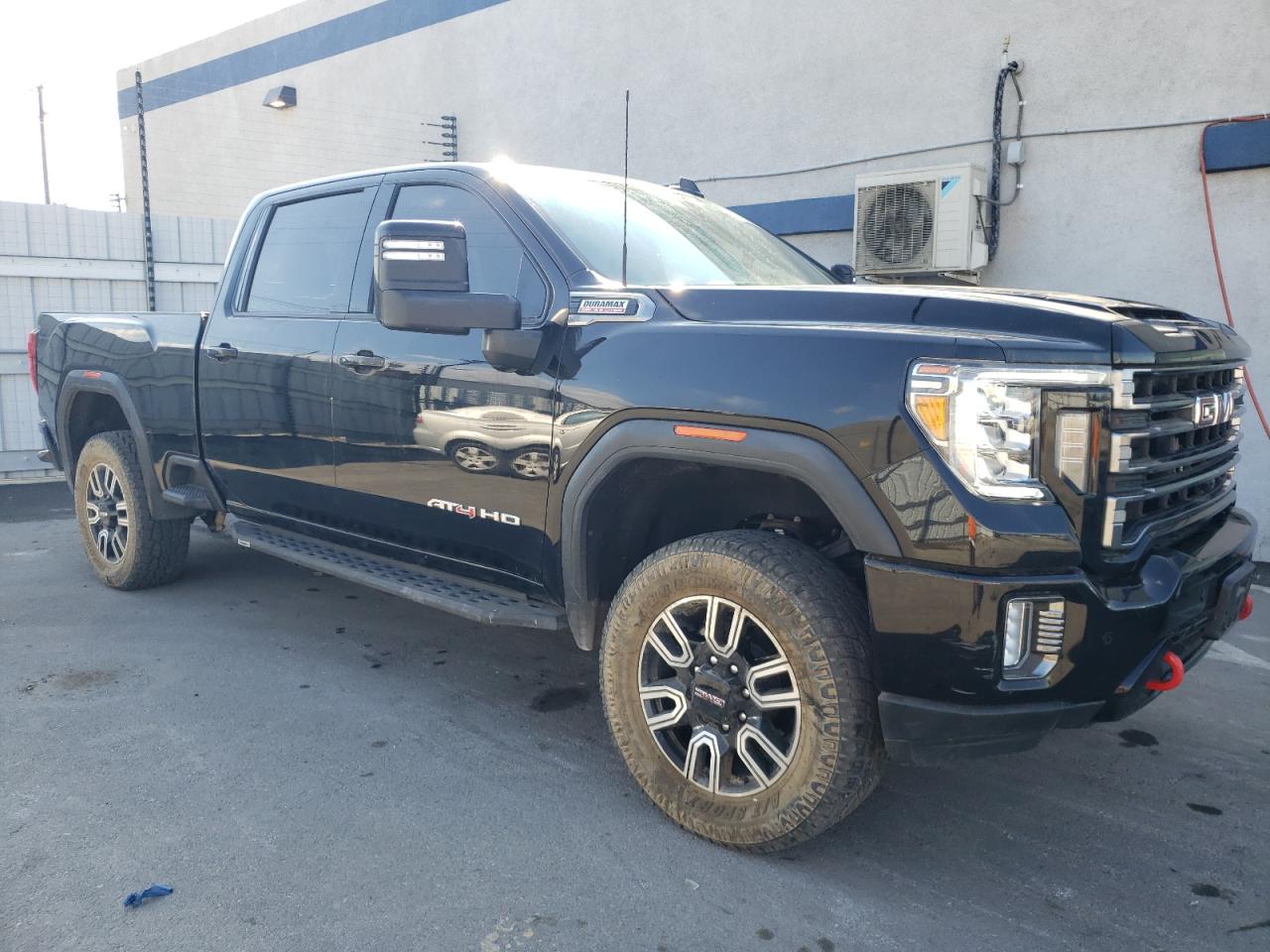 2021 GMC SIERRA K3500 AT4 photo 4