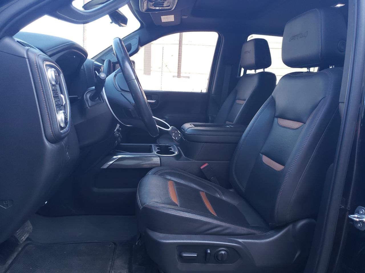 2021 GMC SIERRA K3500 AT4 photo 7