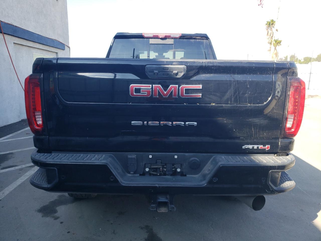 2021 GMC SIERRA K3500 AT4 photo 6