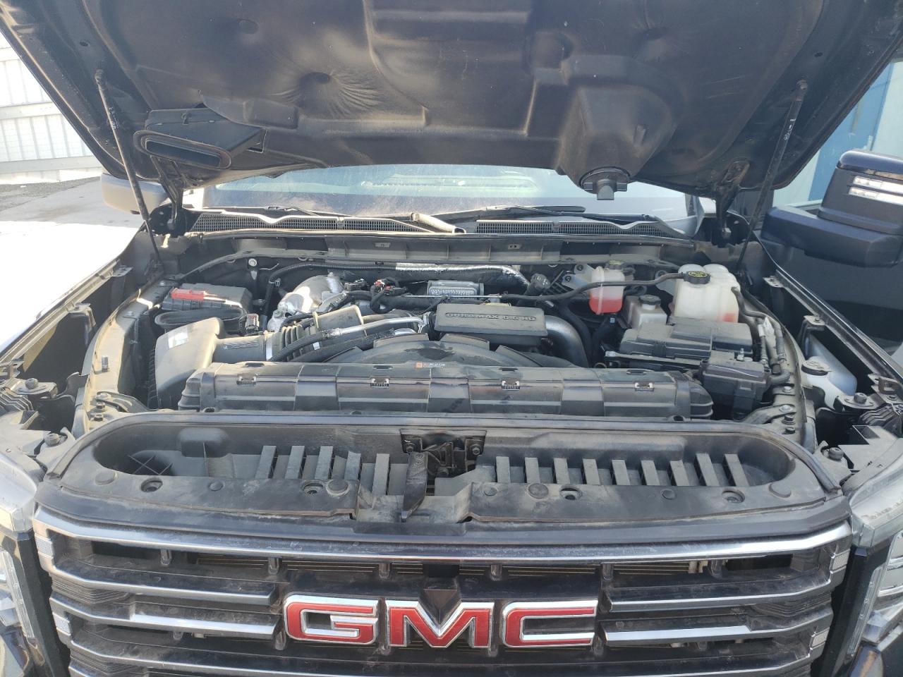 2021 GMC SIERRA K3500 AT4 photo 11