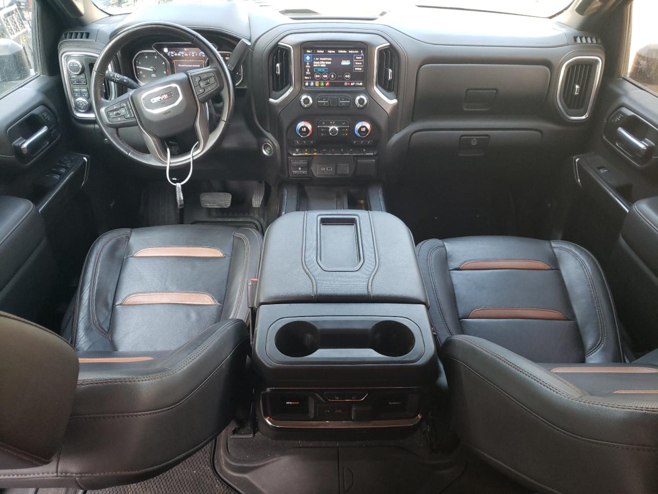 2021 GMC SIERRA K3500 AT4 photo 8