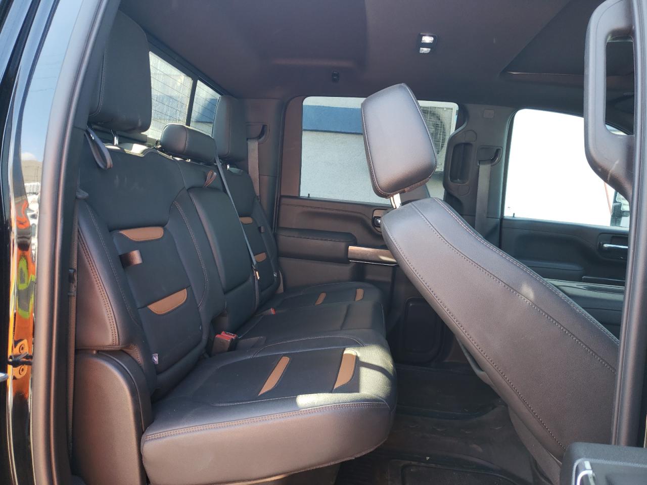 2021 GMC SIERRA K3500 AT4 photo 10