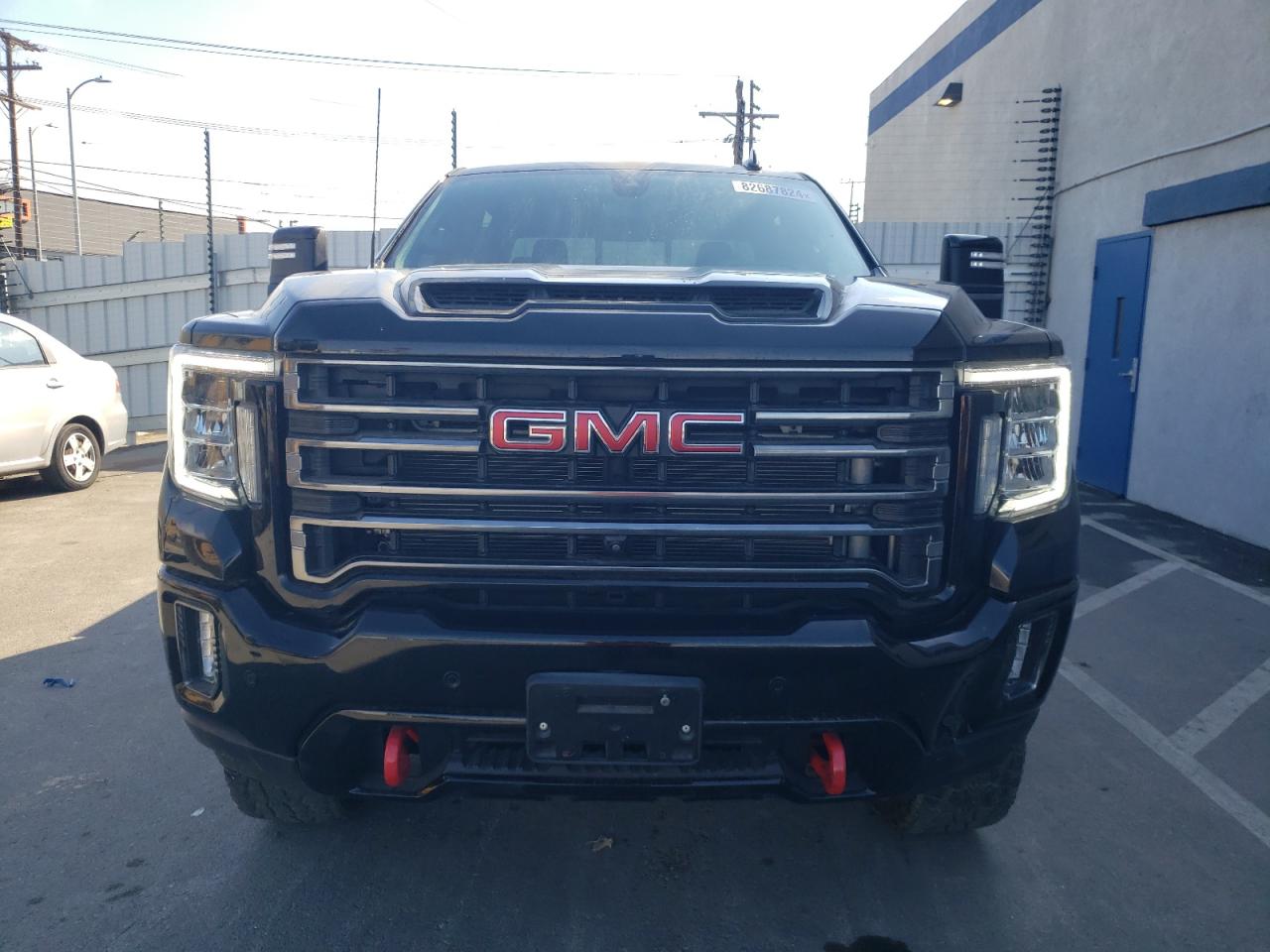 2021 GMC SIERRA K3500 AT4 photo 5