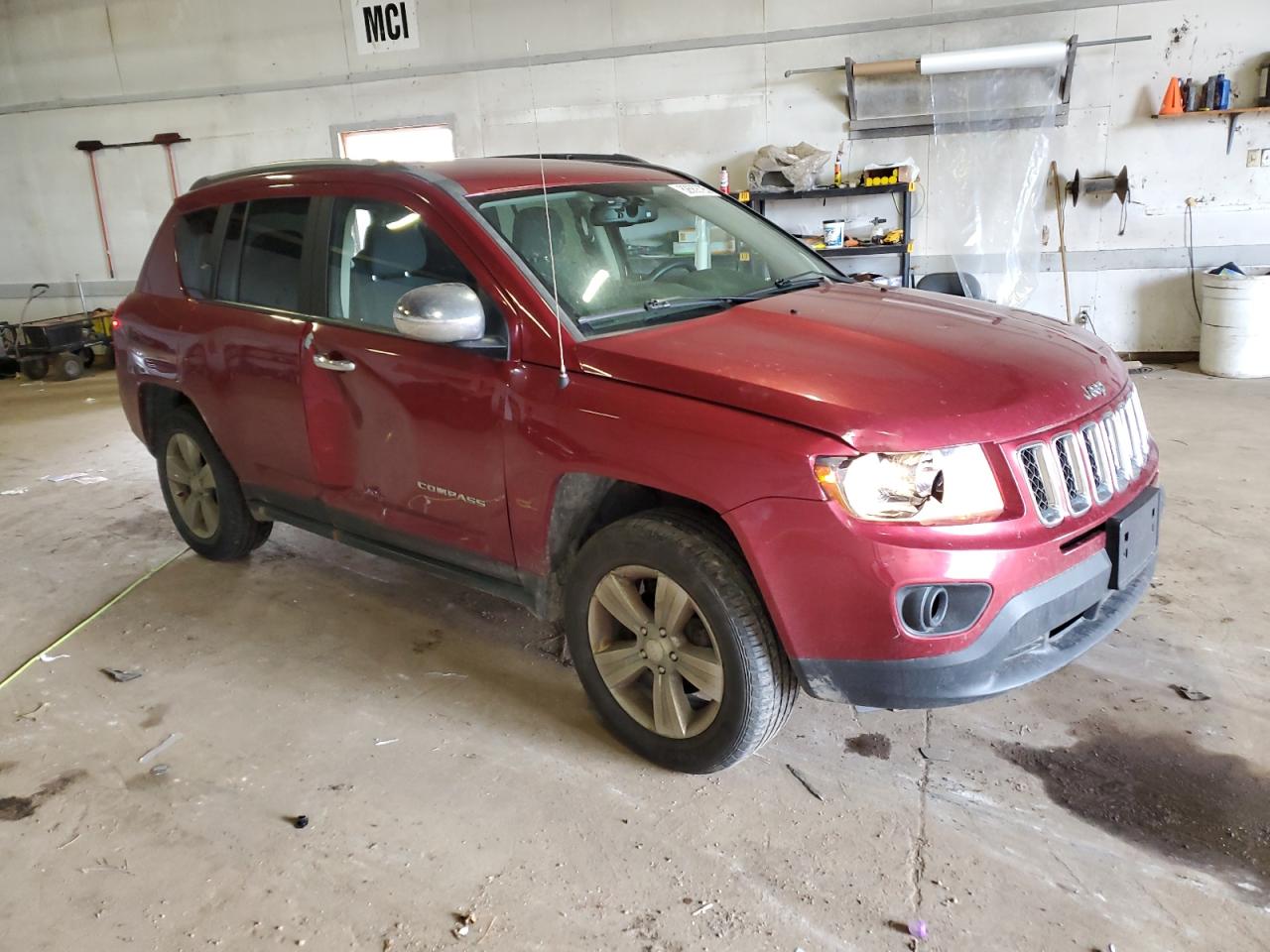 2016 JEEP COMPASS SPORT photo 7